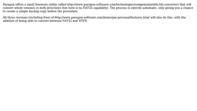 How to convert Hierarchical File System (HFS) to FAT/NTFS? (3 Solutions!!) смотреть онлайн