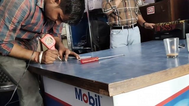 Ambala city booking te gye or naal cng tank di service v kra lyi😐 смотреть онлайн
