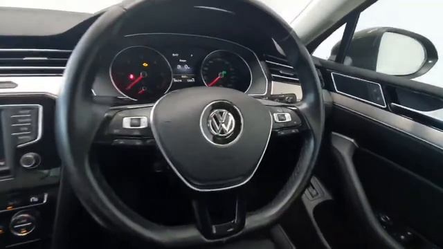 161KE1662 - 2016 Volkswagen Passat 1.6 TDI DSG 120HP Highline смотреть онлайн