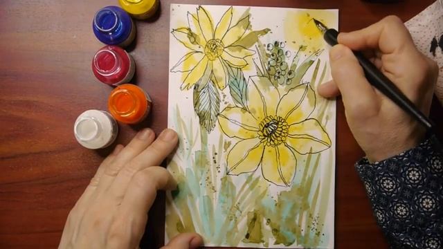 ArtRelax // Цветочки смотреть онлайн