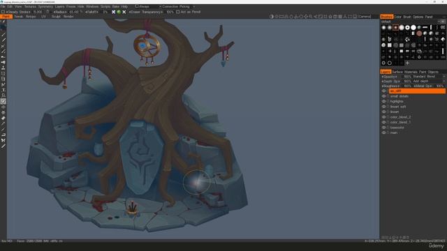 4. Week 4 Painting AO смотреть онлайн