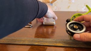 Катушка с магнитным тормозом