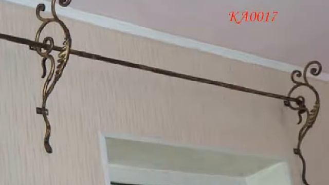 Карнізи ковані та інші ковані вироби від виробника Львів обл , вся Украіна 0989492726/0930514844 смотреть онлайн