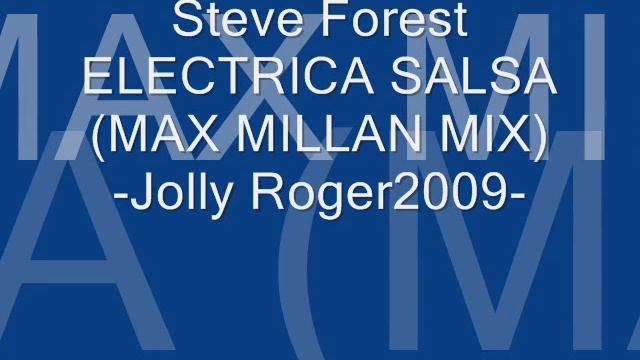 ELECTRICA SALSA MAX MILLAN MIX смотреть онлайн