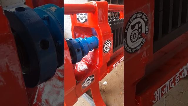 Azad Oil Expeller 9 bolt 30"×5-1/2" смотреть онлайн