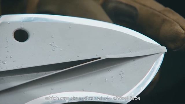 A shovel like the SMILODON смотреть онлайн