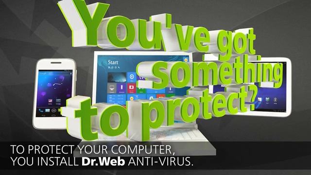 DRWEB ANTIVIRUS en смотреть онлайн