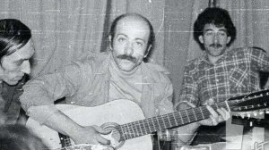 Александр Розенбаум — Мне пел-нашёптывал начальник из сыскной (1983)