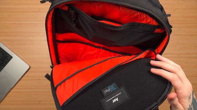 Обзор рюкзака Aer Duffel Pack 3