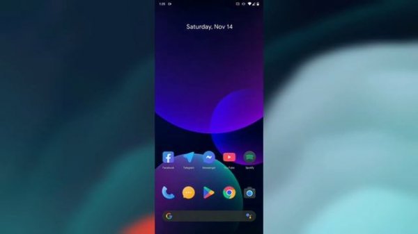 Meizu FlymeOS 8 Live Wallpapers Port For Any Android Device .