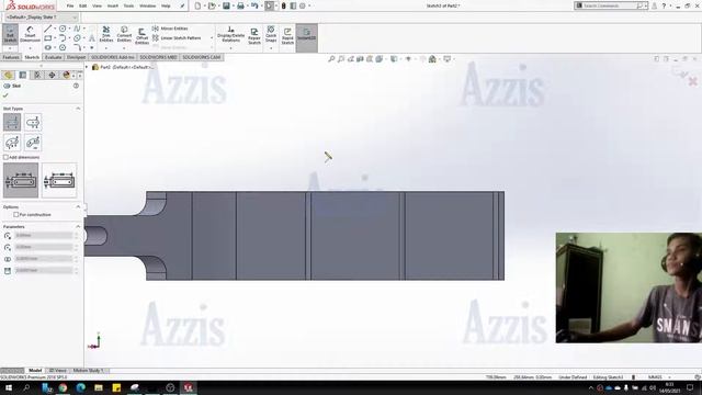 Hari 3 LT 05, Latihan Solidworks смотреть онлайн