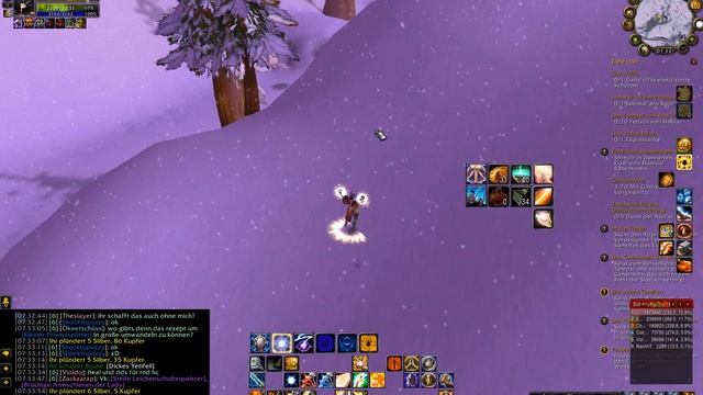 World of Warcraft - Wrath of the Lichking WotLK - 128 - Let´s Play [HD] german/deutsch смотреть онлайн