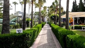 IZ FLOWER SIDE BEACH HOTEL TURKEY