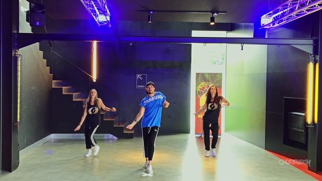 OKEY - Choreology by Salsation® Choreography by CMT Manuel Goiana смотреть онлайн