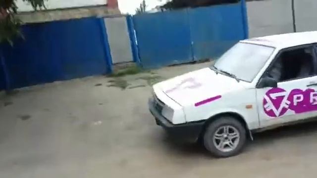99 - автомобиль - ваз2109 - белый - г/н а669рт123 смотреть онлайн