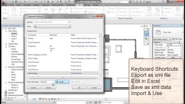 Revit 2012-User interface Enhancements.mp4 смотреть онлайн
