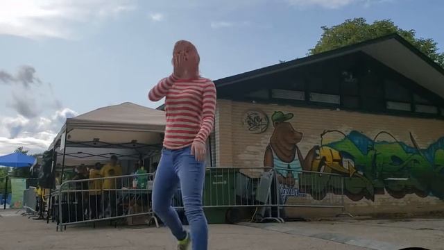 Freestyle Boom Boom Boom Boom - Venga Boys смотреть онлайн