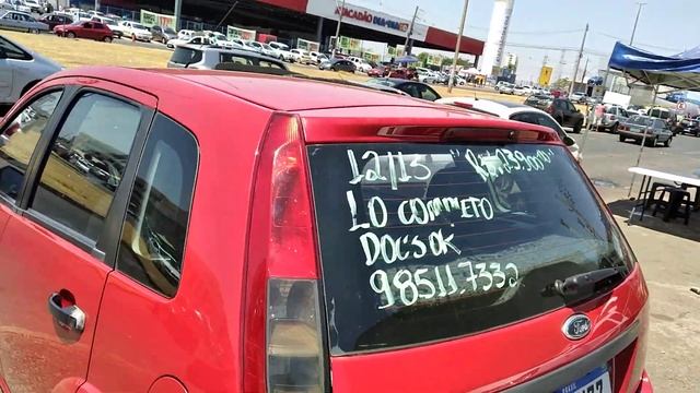 Semi novos e usados do Feirao de carros Brasília df смотреть онлайн