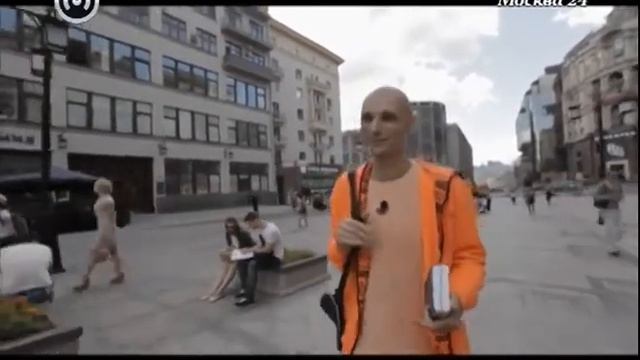 Познавательный фильм Кто такие кришнаиты смотреть онлайн