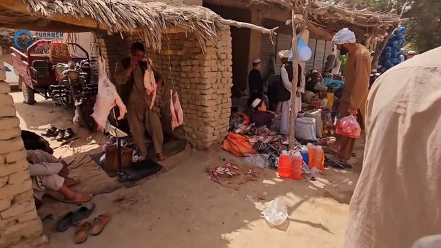 Afghanistaning antiqa bozorlari смотреть онлайн