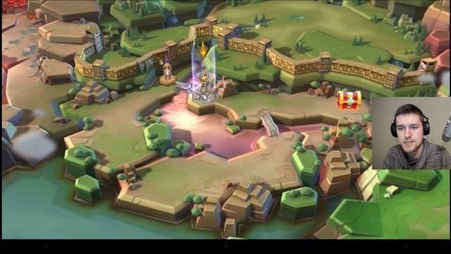Lords Mobile, Первые Шаги, Новая Стратегия От IGG смотреть онлайн
