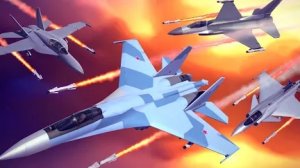 Воздушные бои