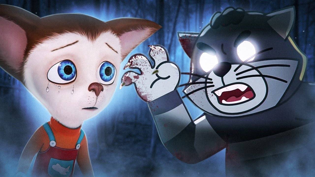 ЖУТКИЕ СЕРИИ МУЛЬТСЕРИАЛОВ 😱 смотреть онлайн