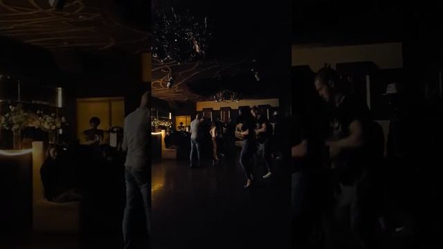 Сальса Инна и Саша 2016