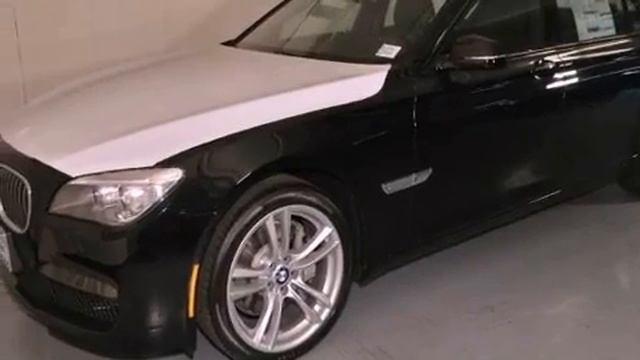 2013 BMW 740 Beverly Hills CA 90036 смотреть онлайн