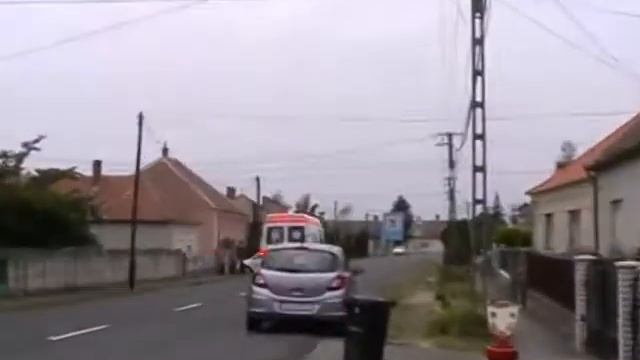 2013.08.14. 16:44:56 Mercedes Sprinter Bük Eset vonul смотреть онлайн