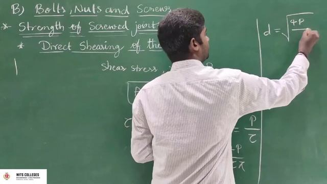 DESIGN OF MACHINE ELEMENTS LECTURE 4 // WITSCONNECT смотреть онлайн