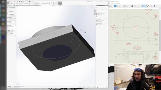 Solidworks Practice Modeling Exam