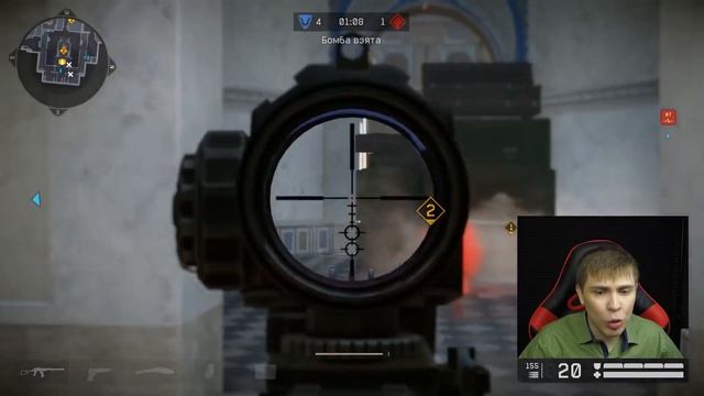 АС 'Вал' ИСПОРТИЛИ В WARFACE! | Элез. Видеоархив #варфейс #элез смотреть онлайн