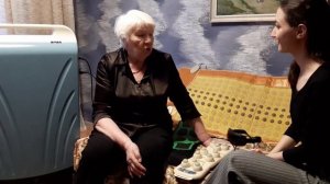 В 83 года с оборудованием Vital Rays избавилась от бессонницы, ишиаса, болей в суставах и спине