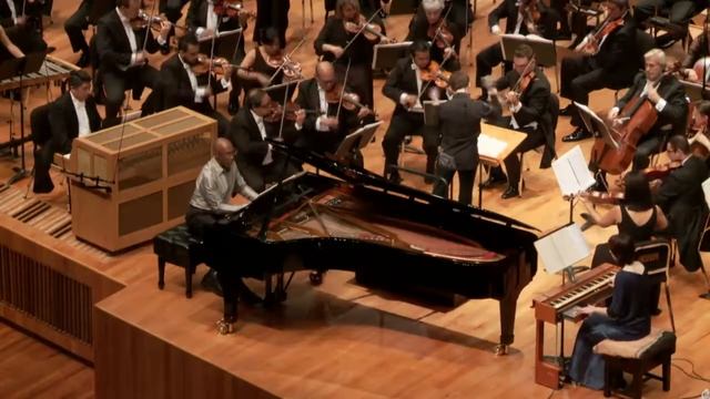 Olivier Messiaen - Turangalîla Symphonie