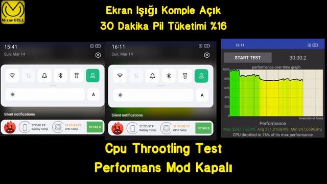 Oppo Reno5 Pro+ Artist Limited Edition Pil Testi / Battery Test / Antutu / PcMArk / PubG смотреть онлайн