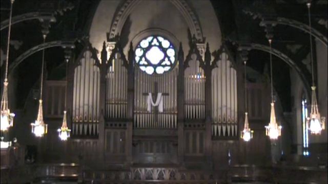 FSPC - 05 June 2011 - Organ Prelude - "Cantilena" (Josef Rheinberger) - Jon DeHorn, FSPC Organist смотреть онлайн
