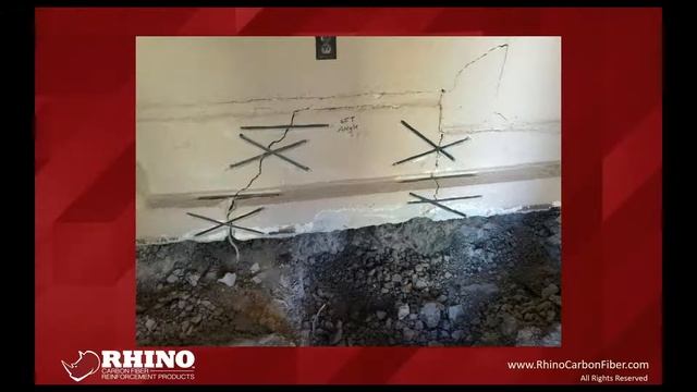 Webinar: Learn How to Install Rhino Carbon Fiber™ Concrete Crack Lock® Stitches смотреть онлайн