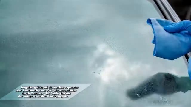 Carglass® - Riwax® Reinigungsset offeriert! смотреть онлайн