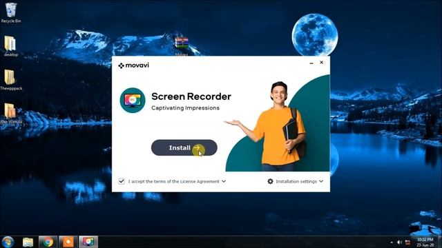 Install Movavi Screen Recorder Premium Version Hindi | गारंटी है इनस्टॉल होगा смотреть онлайн