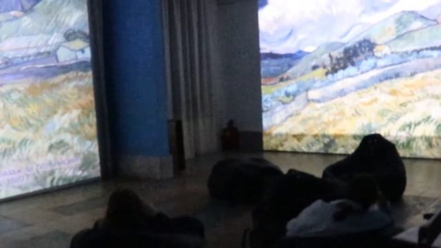 Здесь был Максим 6 сезон 3 выпуск на выставке Ван Гога смотреть онлайн