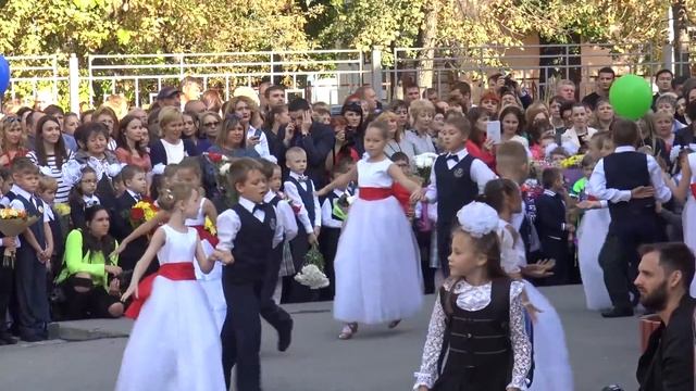 Первый раз в первый класс! смотреть онлайн