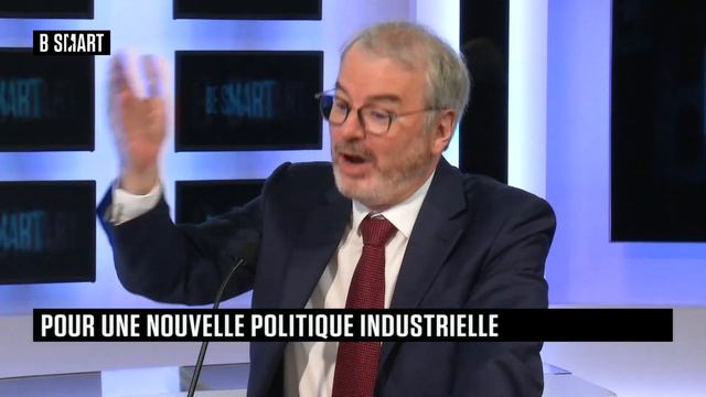 BE SMART - L'interview de Frédéric Sanchez (Alliance Industrie du Futur) par Stéphane Soumier смотреть онлайн