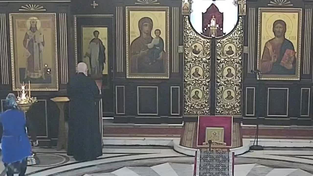 06.03.2025  Утреня. Часы. Вечерня. Четверг. Седмица 1-я Великого поста.