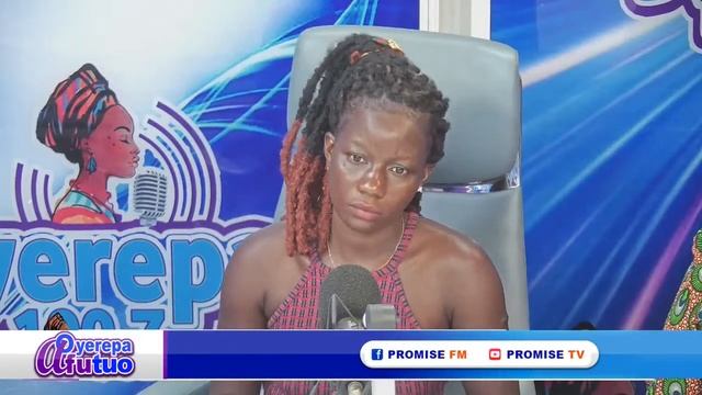 Oyerepa Afutuo Is Live With Auntie Naa || 27-05-2024 || Whatsapp 0248017517