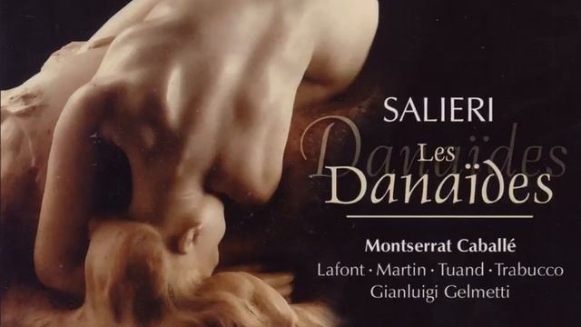 Les Danaïdes: Act I: Oublions tous ces jours de peine (Lyncee, Hypermnestre) смотреть онлайн