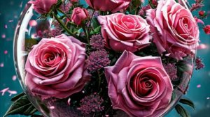 САМОЕ КРАСИВОЕ МУЗЫКАЛЬНОЕ ПОЗДРАВЛЕНИЕ 🌸🎶