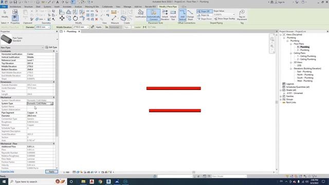 Revit Tutorial: Elements Visibility in Revit смотреть онлайн