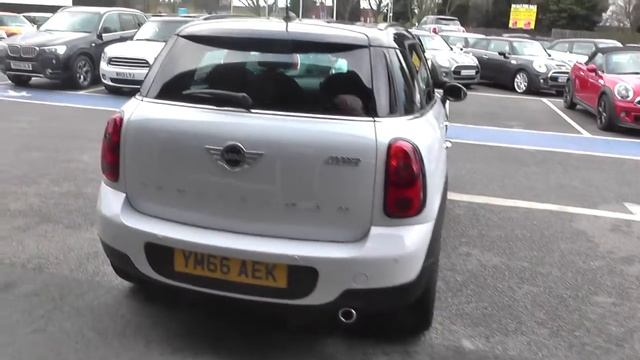MINI MINI Countryman (R60) Cooper Countryman N16 1.6 (ZB32) U65807