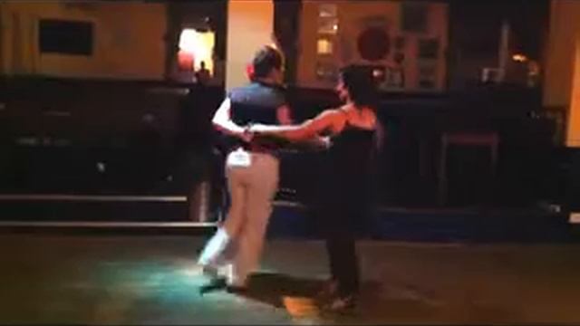 Gergana leading - social dance Salsa in Marlow смотреть онлайн